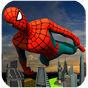 Flying Spider Hero City Rescue APK