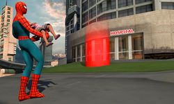 Imagen  de Flying Spider Hero City Rescue