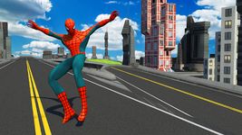 Imagen 4 de Flying Spider Hero City Rescue