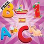 Spanish Alphabet Game for Kids apk icon