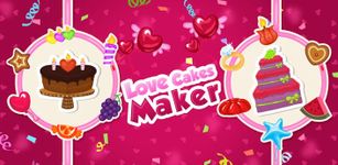 Картинка 7 Любовь торт Maker - Кулинария