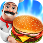 APK-иконка Food Court Fever: Hamburger 3