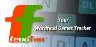 Feudfan - Wordfeud tracker screenshot apk 3