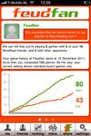 Feudfan - Wordfeud tracker screenshot apk 2