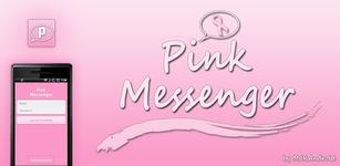 Pink for Facebook Messenger capture d'écran apk 