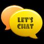 Ícone do apk Let's Chat - Chatroom