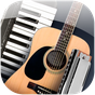 Banda de instrumentos musicais APK