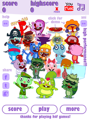 happy tree friends download game