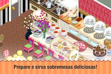 Bakery Story: Pastry Shop ekran görüntüsü APK 13