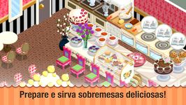 Bakery Story: Pastry Shop ekran görüntüsü APK 1