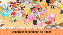 Bakery Story: Pastry Shop ekran görüntüsü APK 2