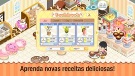 Bakery Story: Pastry Shop ekran görüntüsü APK 4