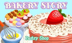 Bakery Story: Pastry Shop ekran görüntüsü APK 5