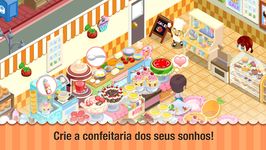 Bakery Story: Pastry Shop ekran görüntüsü APK 6