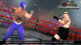 World Wrestling Champions : Revolution 2K18 image 9