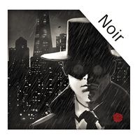 Android用無料apkxperia Noir Theme をダウンロードしよう