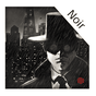 XPERIA™ Noir Theme apk icon