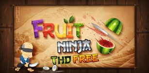 Fruit Ninja THD Free image 