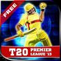 Ícone do apk T20 Premier League Game 2017