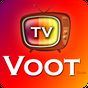 Live voot show TV : Cartoons,Movies guide,TV apk icon