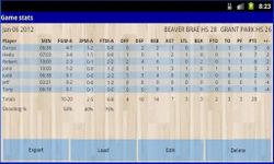 Imagem 6 do Ball'n Stats - Basketball