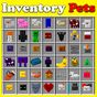 Ikon apk Inventory Pets mod for MCPE