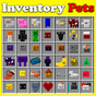 Ícone do apk Inventory Pets mod for MCPE