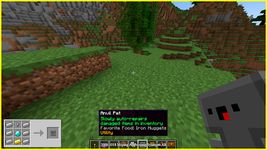 Gambar Inventory Pets mod for MCPE 2