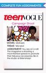 Картинка 2 Teen Vogue Me Girl