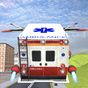 Flying Ambulance 3d simulator APK