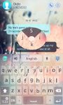Gambar Glass Emoji GO Keyboard 