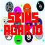 Agar.io Skins APK