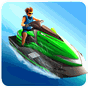 Jet Ski Race : Water Scoot apk icono