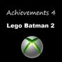Ícone do apk Achievements 4 Lego Batman 2