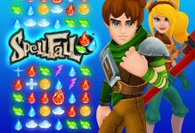 Spellfall™ - Puzzle Adventure imgesi 12
