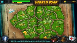 Gambar Spellfall™ - Puzzle Adventure 6