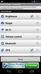 Captura de tela do apk Smart Settings – Quick Setting 2
