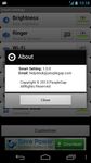 Captura de tela do apk Smart Settings – Quick Setting 3