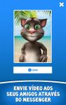 Gambar Talking Tom for Messenger 