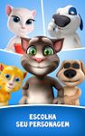 Gambar Talking Tom for Messenger 7