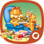Garfield Sports-Solo Theme apk icono
