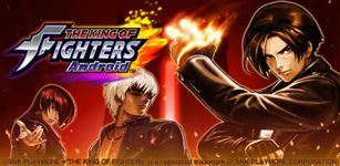 Gambar THE KING OF FIGHTERS Android 