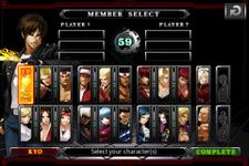 THE KING OF FIGHTERS Android ảnh số 3