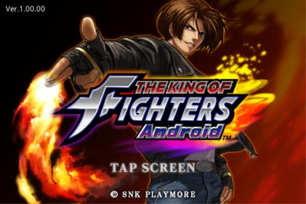 THE KING OF FIGHTERS-A 2012F APK para Android - Download