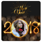 2018 New Year Photo Frames Greetings Wishes APK