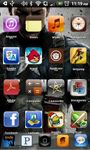 Imagem  do Pure iOS 5 ADW