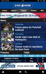 RBS 6 Nations Championship App Bild 2