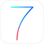 Icône apk iOS 7 Launcher Retina iPhone 5