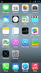 Картинка 2 iOS 7 Launcher Retina iPhone 5