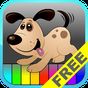 Kids Animal Piano Free apk icon
